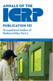 ICRP Publication 151 - Occupational Intakes of Radionuclides: Part 5