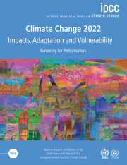 Climate change 2022 Climate change 2022