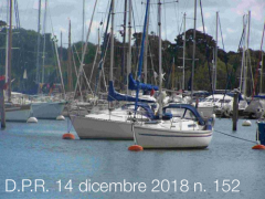 D.P.R. 14 dicembre 2018 n. 152 D.P.R. 14 dicembre 2018 n. 152