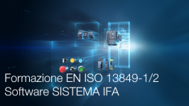 Formazione EN ISO 13849-1/2 | Software SISTEMA IFA