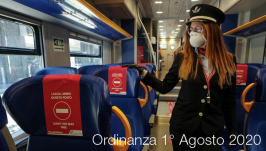 Ordinanza 1° agosto 2020