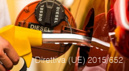 Direttiva (UE) 2015/652 