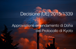 Decisione (UE) 2015/1339 