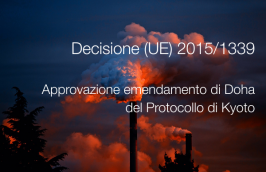 Decisione (UE) 2015/1339 Decisione (UE) 2015/1339