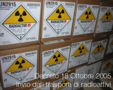 Decreto 18 Ottobre 2005