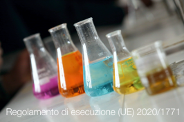 Regolamento di esecuzione (UE) 2020/1771 Regolamento di esecuzione (UE) 2020/1771