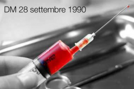 DM 28 settembre 1990