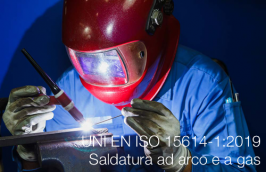 UNI EN ISO 15614-1:2019
