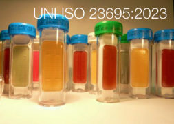 UNI ISO 23695:2023