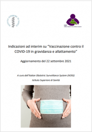 Indicazioni ad interim su Vaccinazione contro il COVID-19 in gravidanza e allattamento Indicazioni ad interim su Vaccinazione contro il COVID-19 in gravidanza e allattamento