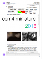 cem4 miniature 2018: Report