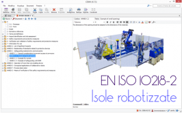 EN 10218:2011 Isole robotizzate - File CEM