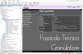 Fascicolo Tecnico Granulatore