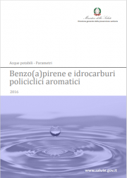 Valori limite Idrocarburi policiclici aromatici nelle acque consumo umano Valori limite Idrocarburi policiclici aromatici nelle acque consumo umano