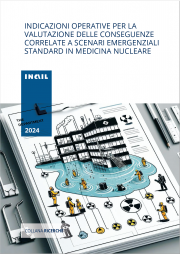 Indicazioni operative valutazione conseguenze scenari emergenziali medicina nucleare