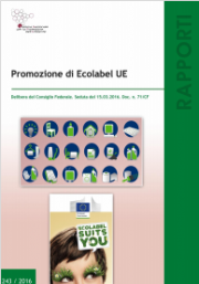 Promozione di Ecolabel UE