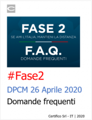 #Fase2 - Domande frequenti misure Governo