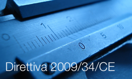 Direttiva 2009/34/CE Direttiva 2009/34/CE