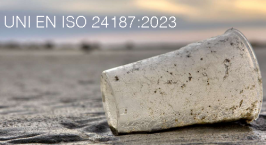 UNI EN ISO 24187:2023 | Microplastiche presenti nell'ambiente