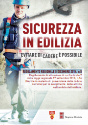 Regione Umbria: Regolamento Regionale 5 Dicembre 2014, n.5