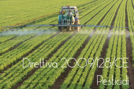 Macchine per l’applicazione di pesticidi: il 1° Elenco di norme armonizzate d'interesse