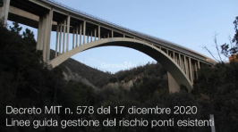 Decreto MIT n. 578 del 17 dicembre 2020