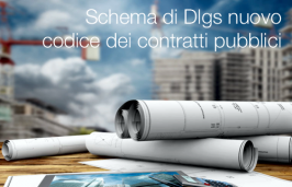 Schema di decreto legislativo nuovo codice dei contratti pubblici Schema di decreto legislativo nuovo codice dei contratti pubblici
