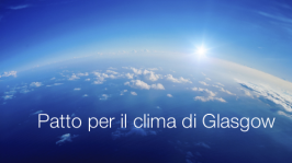 Patto per il clima di Glasgow (COP26)