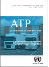 ATP Agreement - Update October 2015