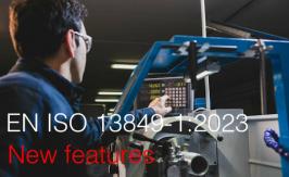 EN ISO 13849-1:2023 | Most important new features 