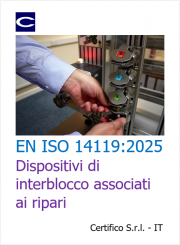 EN ISO 14119 | Interblocchi EN ISO 14119 | Interblocchi