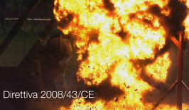 Direttiva 2008/43/CE Direttiva 2008/43/CE