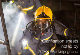 Clarification sheets noted by ATEX Working group | Status April 2019 Clarification sheets noted by ATEX Working group | Status April 2019