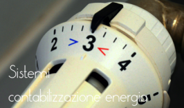 Sistemi di contabilizzazione energia