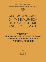 IARC Monographs on the evaluation of carcinogenic risks to humans / Volume 71 1999