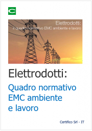 Elettrodotti: il quadro normativo EMC ambiente e lavoro