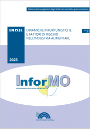 Infor.MO | Dinamiche infortunistiche e fattori di rischio nell’industria alimentare Infor.MO | Dinamiche infortunistiche e fattori di rischio nell’industria alimentare
