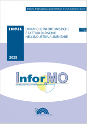 Infor.MO | Dinamiche infortunistiche e fattori di rischio nell’industria alimentare