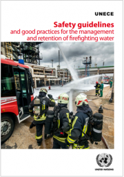 Safety guidelines firefighting water Safety guidelines firefighting water