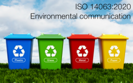 ISO 14063:2020 | Environmental communication