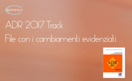 ADR 2017 Track (file con i cambiamenti evidenziati) 