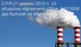 D.P.R 27 gennaio 2012 n. 43