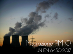 EN 16450:2017: Sistemi di misura automatici misurazione PM10 e PM2,5