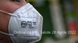 Ordinanza Min. Salute 28 Aprile 2022