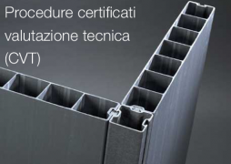 Procedure certificati valutazione tecnica (CVT)