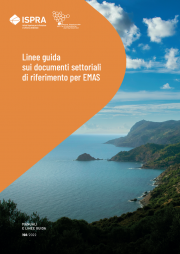 Linee Guida sui documenti settoriali di riferimento per EMAS Linee Guida sui documenti settoriali di riferimento per EMAS