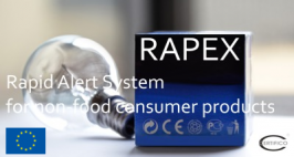 RAPEX: Report Certifico