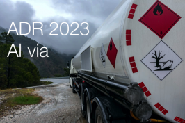 ADR 2023: Al via la procedura di approvazione con la comunicazione UNECE / ONU