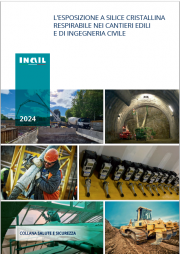 L’esposizione a silice cristallina respirabile nei cantieri edili e di ingegneria civile