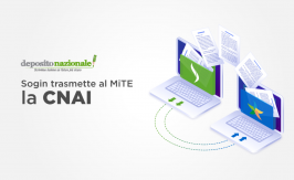 Trasmissione al MITE della Carta Nazionale delle Aree Idonee (CNAI) Trasmissione al MITE della Carta Nazionale delle Aree Idonee (CNAI)
